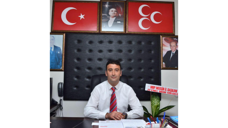 MHP İlçe Başkanı Nogay'dan Çok Önemli Açıklama