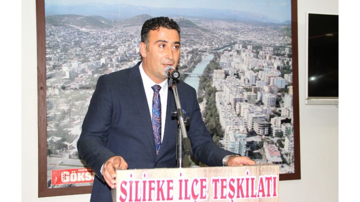 MHP’den Silifke'de İstişare Toplantısı (2)