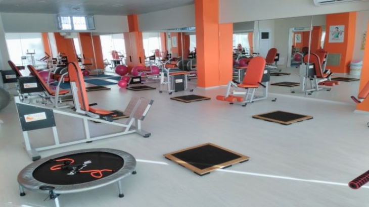 Portakal Spor Salonu ve Sağlıklı Yaşam Merkezi