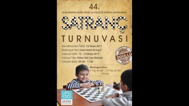 Satranç Turnuvası Müracaatları Devam Ediyor