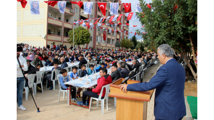 Şehit Uz. Çvş. Mehmet İlker Şahin Parkı Açıldı (3)