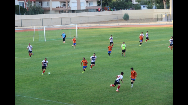 Silifke Belediyespor Sezon Açılışını Yaptı (2)