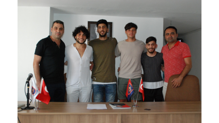 Silifke Belediyespor’dan Transfer Şov