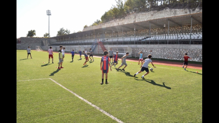 Silifke Belediyespor'un Geleceği Emin Ellerde (2)