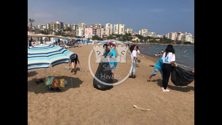 Silifke Ülkü Ocakları Silifke Temizledi