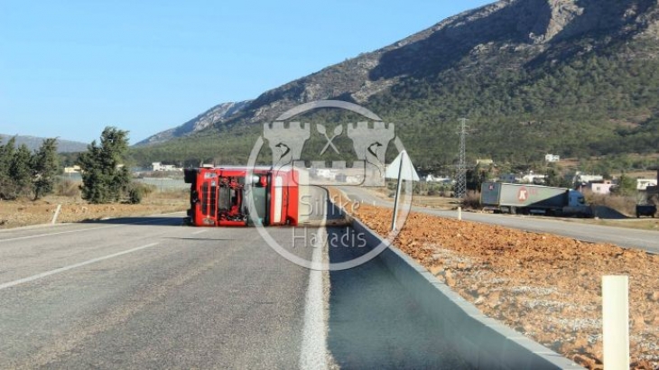 Silifke'de Poyraz'dan Geriye Kalanlar!