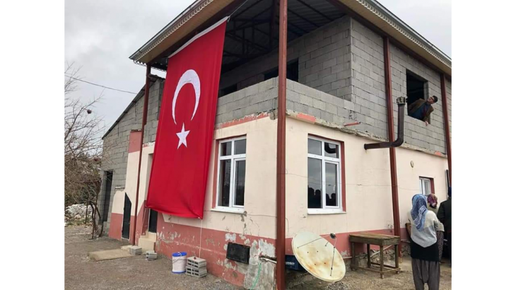 Silifke'ye Şehit Ateşi Düştü! (6)