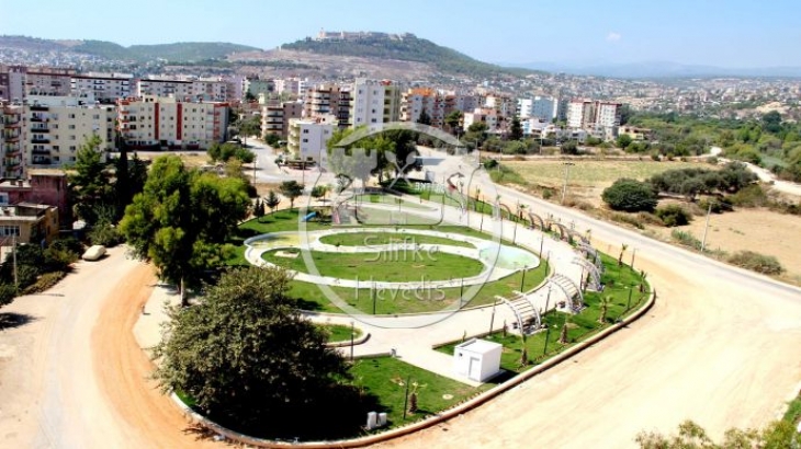 Su Büklümü Parkı, Silifke’ye hayat verecek!